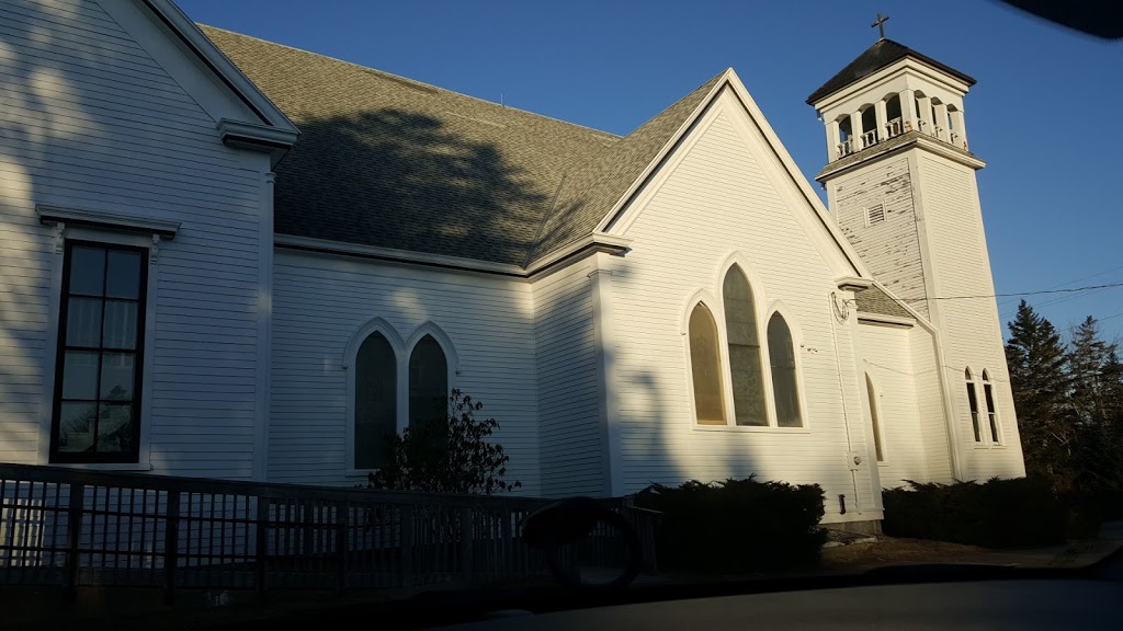Trinity United Church | 3543 Route 332, Rose Bay, NS B0J 2X0, Canada | Phone: (902) 766-4266