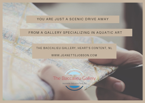 The Baccalieu Gallery | 216 Main Road, Hearts Content, NL A0B 1Z0, Canada | Phone: (709) 700-1214