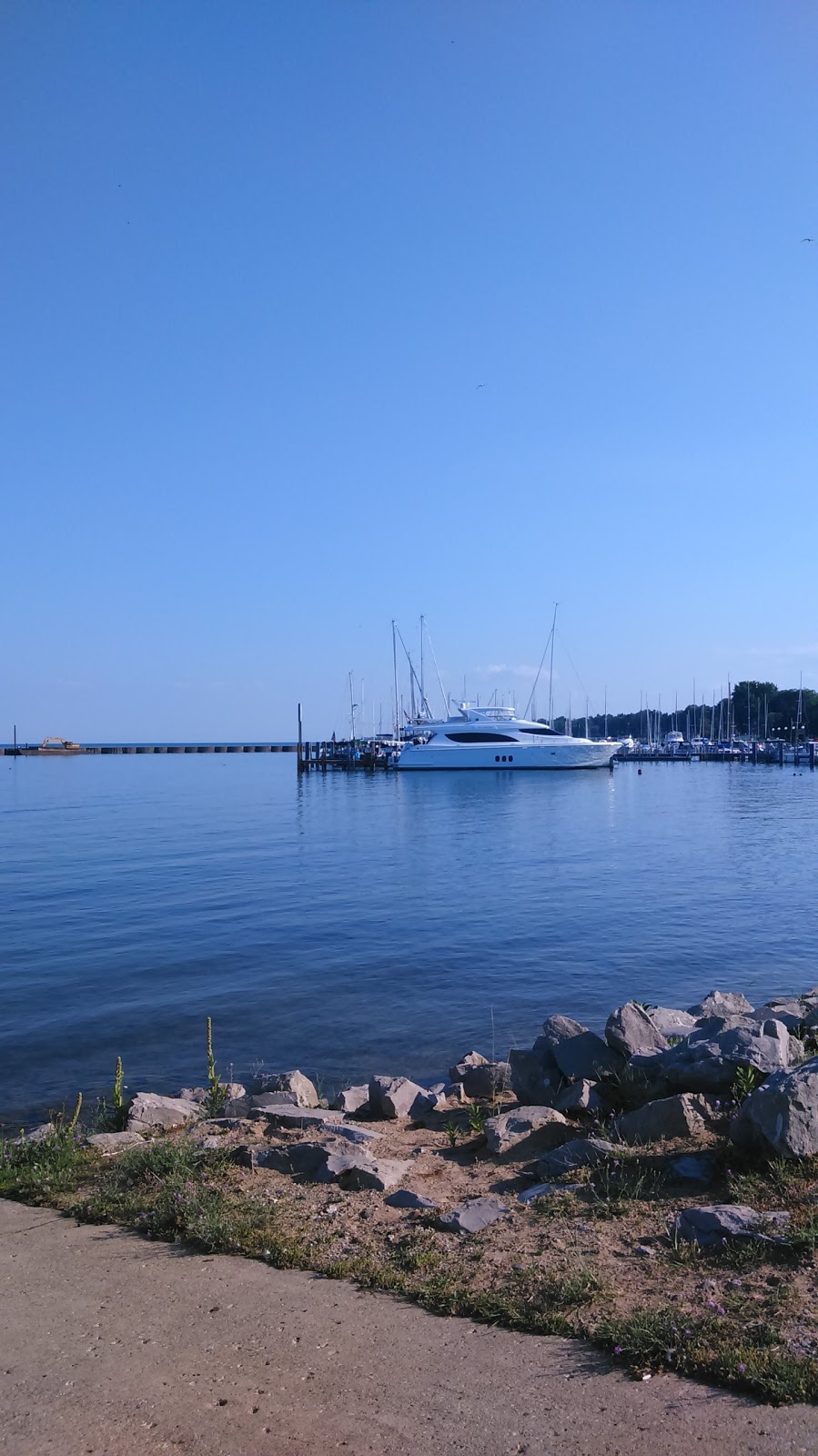 PORT SANILAC BOAT LAUNCH (DNR) | Port Sanilac, MI 48469, USA