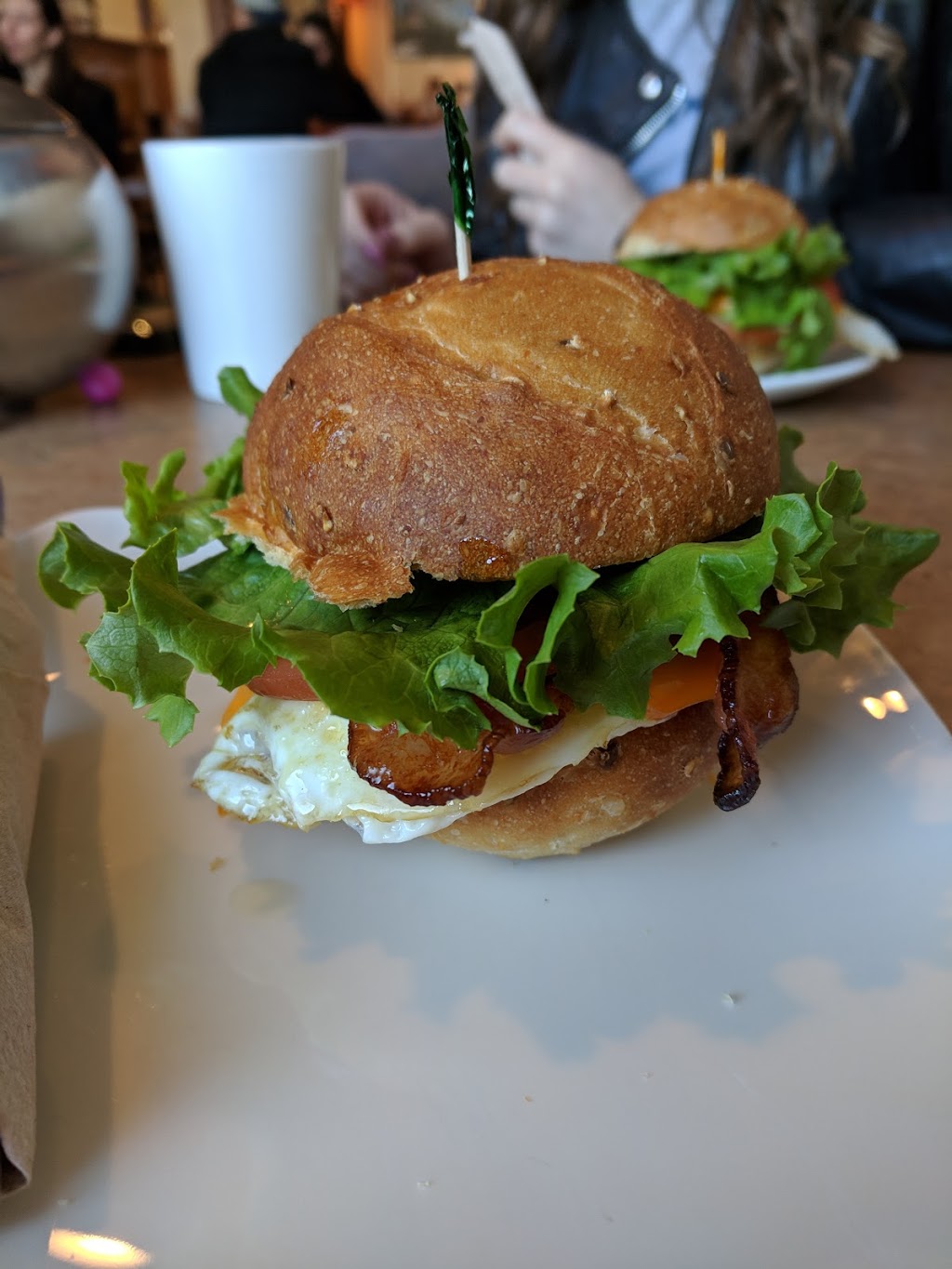 Lazy Loaf & Kettle | 8 Parkdale Crescent NW, Calgary, AB T2N 3T8, Canada | Phone: (403) 270-7810