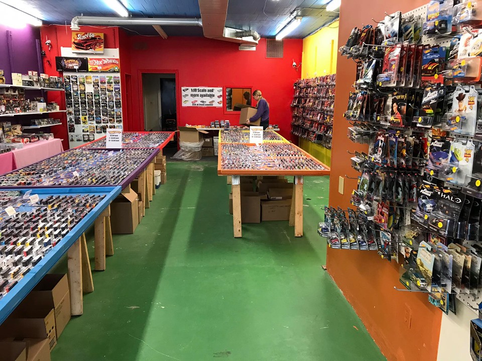 Orillia Diecast | 438 West Street N Unit 1, Orillia, ON L3V 5E8, Canada | Phone: (705) 259-0959