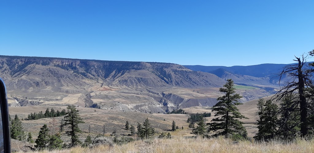 Churn Creek Protected Area | Highway 97, Gang Ranch, BC V0K 1N0, Canada | Phone: (800) 689-9025