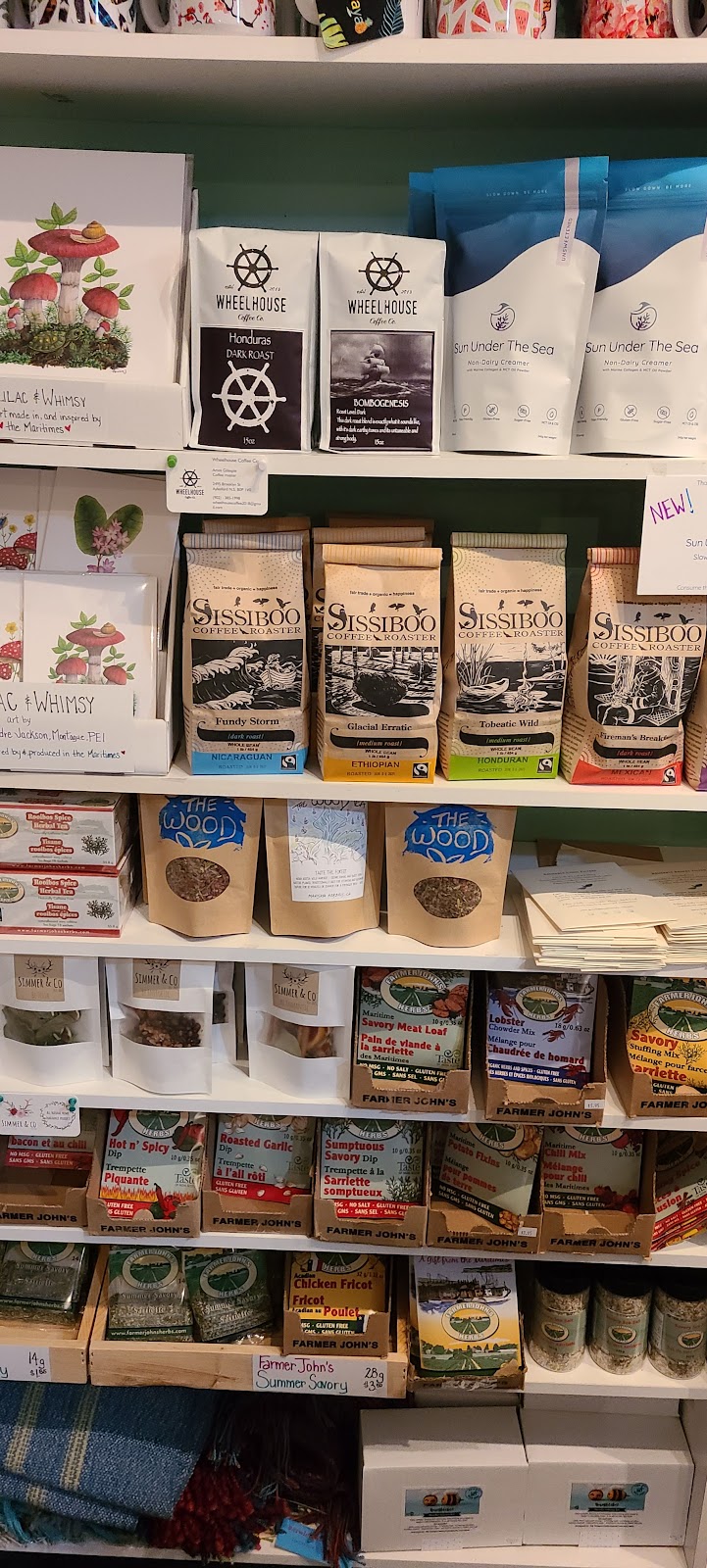 Market Between the Mountains | 145 Commercial St, Berwick, NS B0P 1E0, Canada | Phone: (902) 375-1057