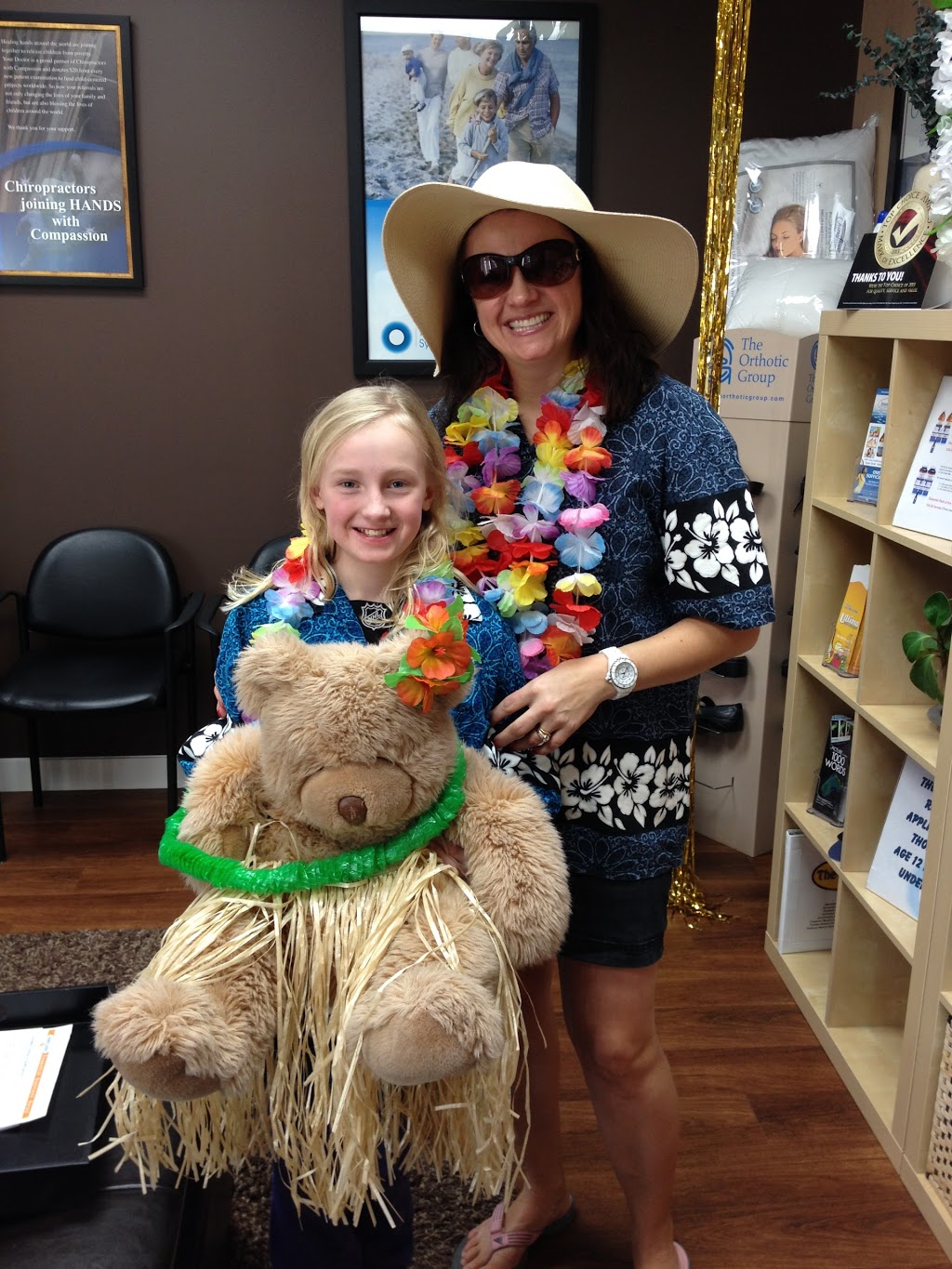 Chaparral Chiropractic Wellness Centre | 10 Chaparral Dr SE #206, Calgary, AB T2X 3R7, Canada | Phone: (403) 201-9991