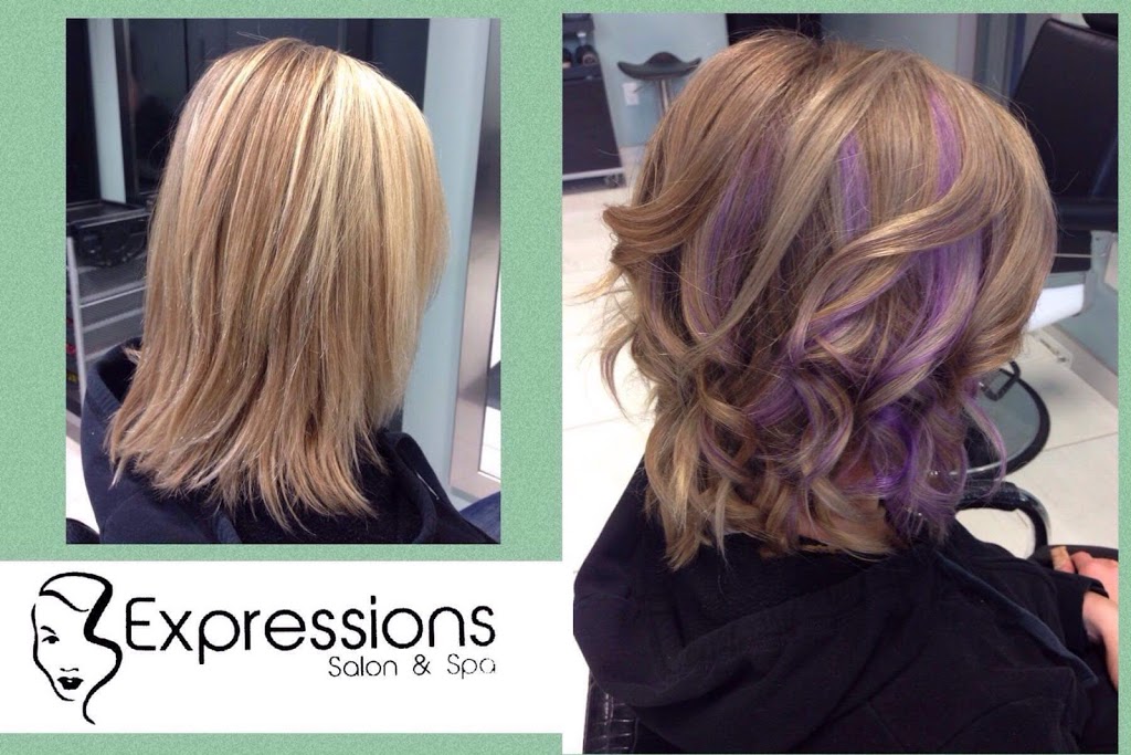 Expressions Salon & Spa | hair care | 107 33rd Street West, Saskatoon, SK S7L 0T9, Canada | 3063840800 OR +1 306-384-0800