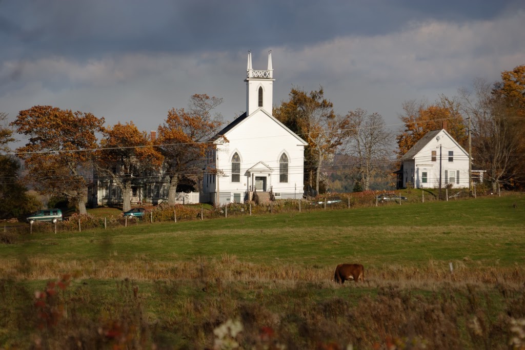 Hillsborough United Church of Canada | 2891 Main St, Hillsborough, NB E4H 2X8, Canada | Phone: (506) 734-2529