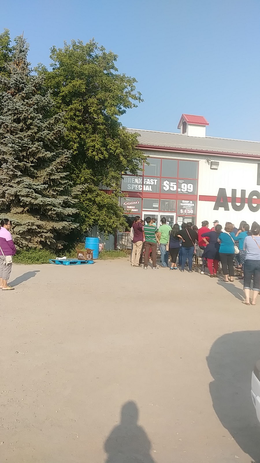 Kristinas | 105 71 St W, Saskatoon, SK S7R 1A1, Canada | Phone: (306) 249-2539