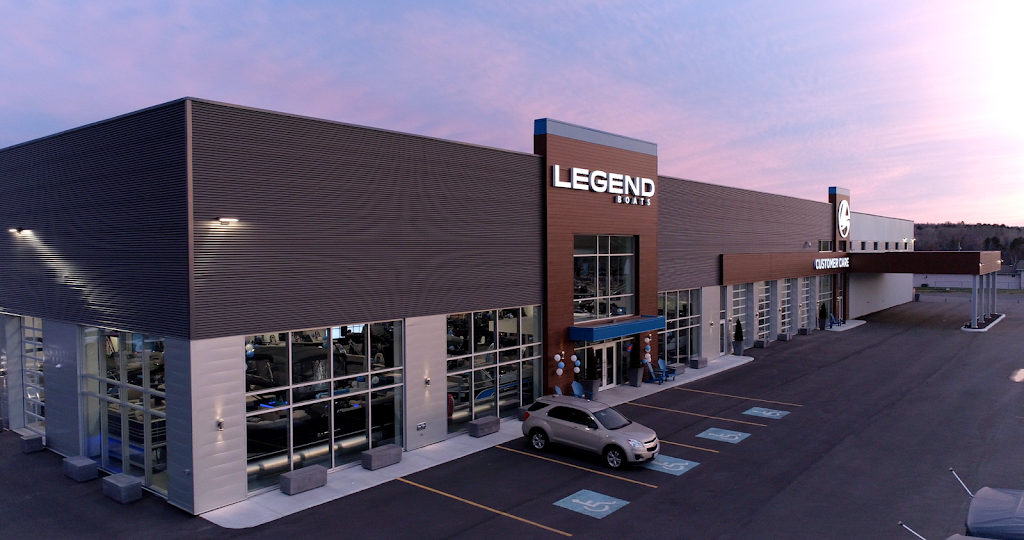 Legend Boats - A Duhamel & Dewar Company | 4795 Greater Sudbury Regional Road 55, Whitefish, ON P0M 3E0, Canada | Phone: (705) 866-2821