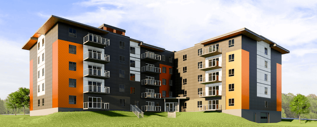 Les immeubles Brio | 1105 Rue des Rigoles, Québec, QC G3K 1J9, Canada | Phone: (418) 658-0404