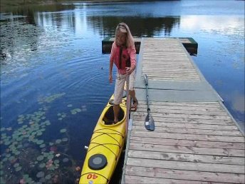 KayaArm Launch Dock & Kayak Stabilizing System | Alwington Pl, Kingston, ON K7L 4P8, Canada | Phone: (613) 484-8897