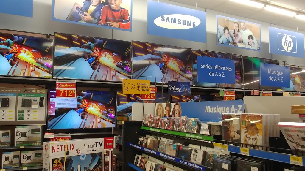 Walmart | 940 13e Avenue N, Sherbrooke, QC J1E 3J7, Canada | Phone: (819) 346-2626