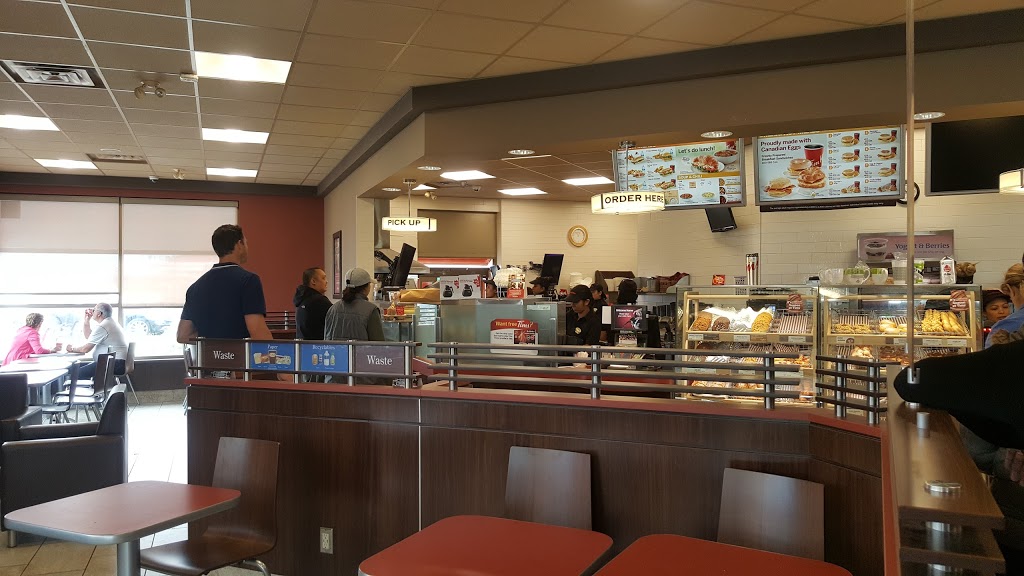 Tim Hortons | 815 Caledonia Rd, North York, ON M6B 3X8, Canada | Phone: (416) 785-0980
