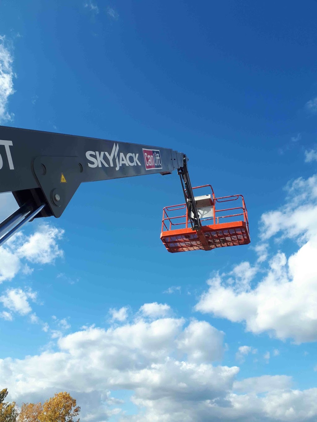 CanLift Equipment Ltd. | 1875 Wharncliffe Rd S, London, ON N6L 1K2, Canada | Phone: (226) 213-5438