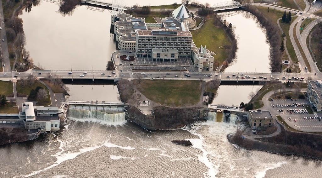 Rideau Falls Generating Station | 50 Sussex Dr, Ottawa, ON K1M 2K1, Canada | Phone: (978) 764-0472