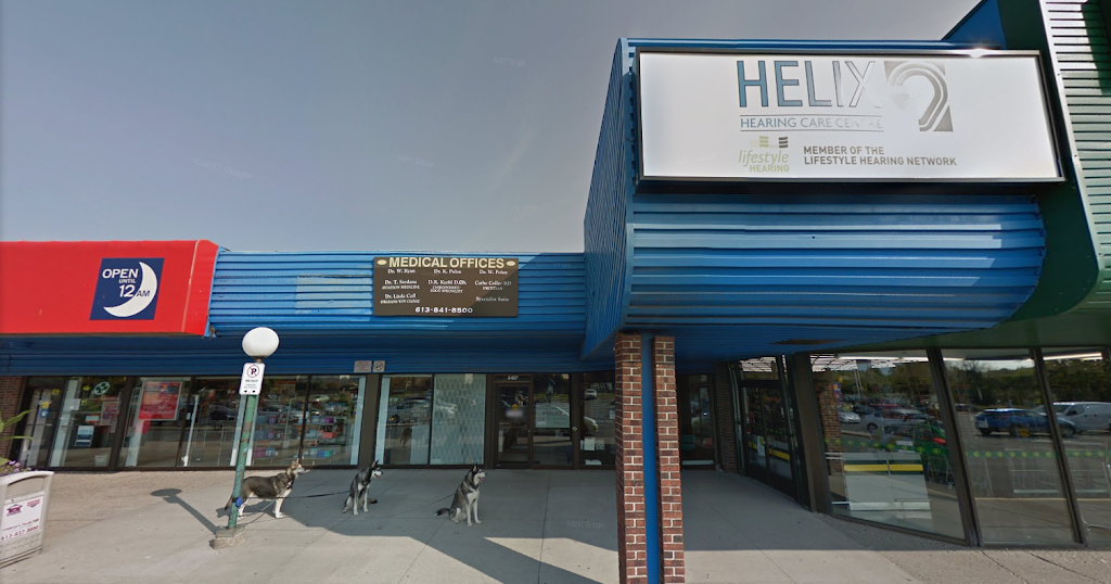 Helix Hearing Care | 6497 Jeanne DArc Blvd N #18, Orléans, ON K1C 7K3, Canada | Phone: (613) 834-7655