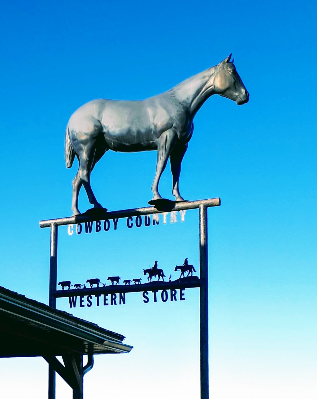 Cowboy Country Western Store | 1601 20 Ave, Nanton, AB T0L 1R0, Canada | Phone: (403) 646-3133