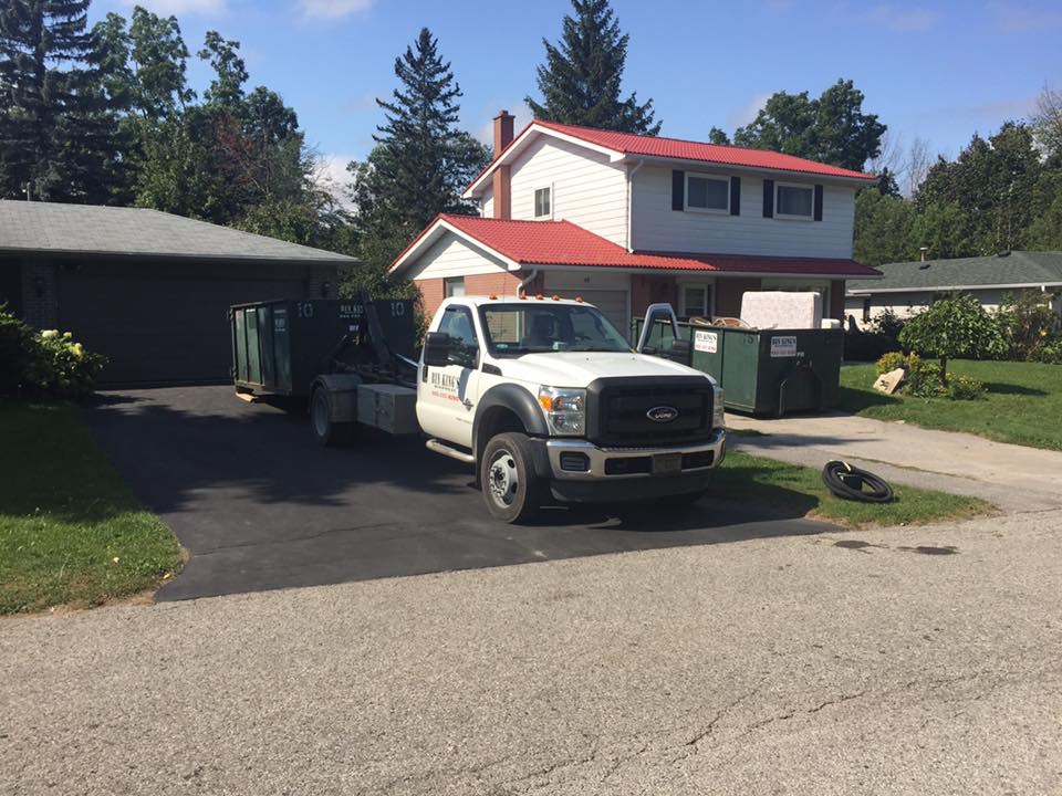 Bin Kings Disposal & Bin Rentals | 10134 ON-9, Palgrave, ON L0N 1P0, Canada | Phone: (905) 757-5464