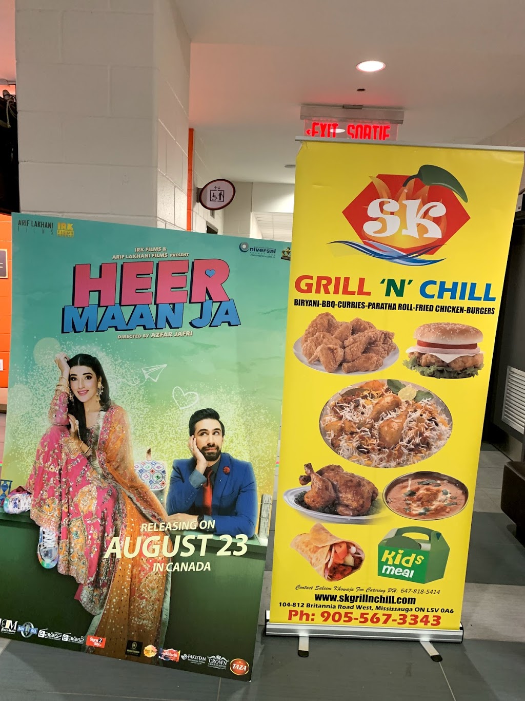 Pak Darbar | 8-2273 Dundas St W, Mississauga, ON L5K 2L8, Canada | Phone: (905) 766-0200