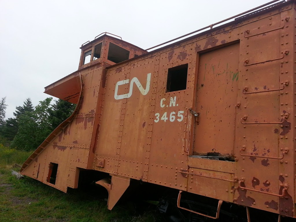 Avondale Railway Museum | NL-63, Avondale, NL A0A 1B0, Canada | Phone: (709) 229-4201