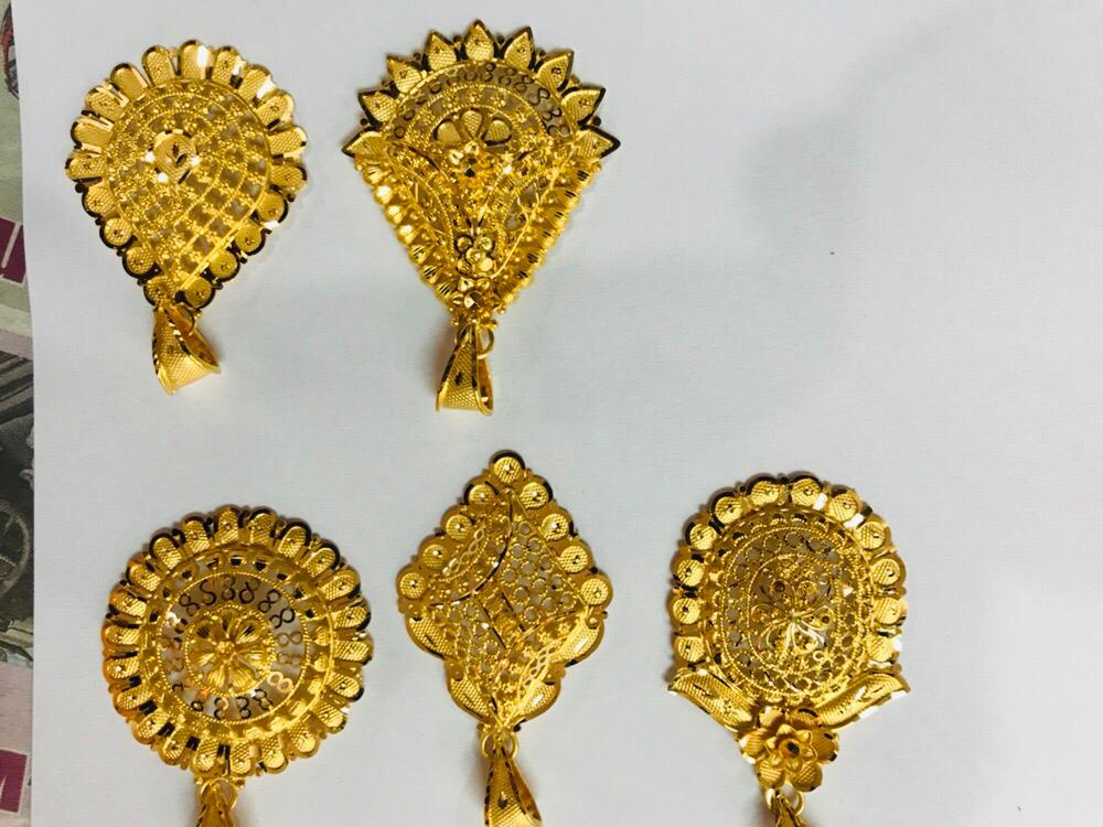 Kanagaambikai Gold House | 3160 Eglinton Ave E, Scarborough, ON M1J 2H4, Canada | Phone: (416) 269-7197