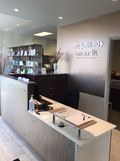Brady Physiotherapy & Great Fit | 1500 Paris St #11, Sudbury, ON P3E 3B8, Canada | Phone: (705) 524-9576