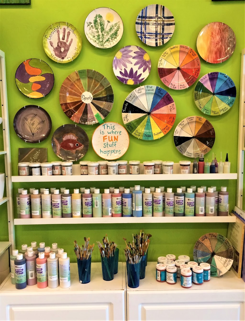 Hidden Treasures Studio | 40 Centre St, Gimli, MB R0C 1B0, Canada | Phone: (204) 642-3003