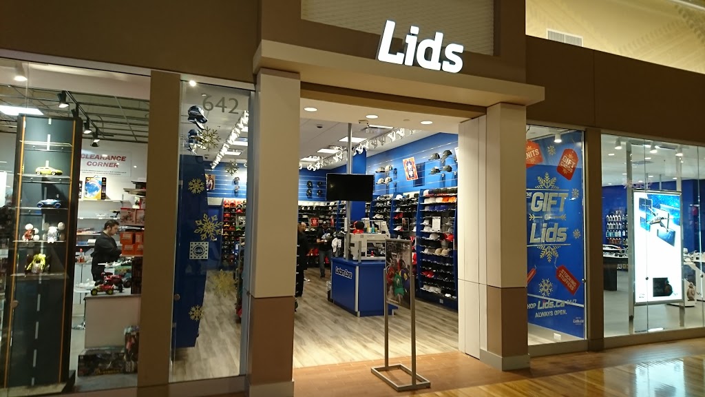 Lids | 5000 Canoe Pass Way #642, Tsawwassen, BC V4M 4G9, Canada | Phone: (604) 946-4692