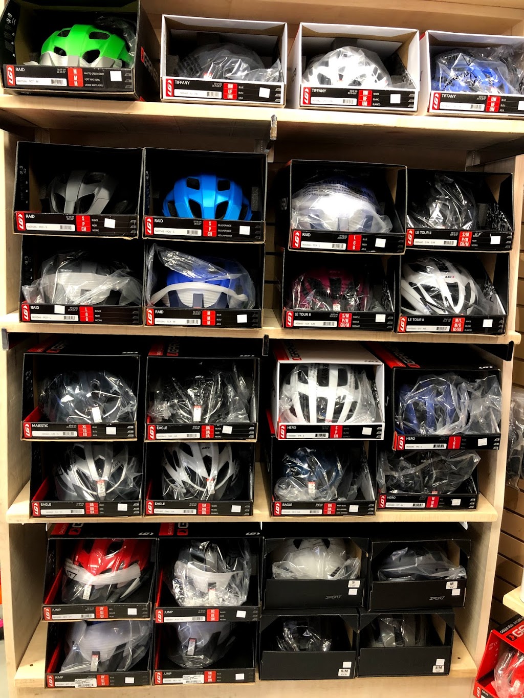 Cyclo LR Sports | 400 Rue Allard, Saint-Donat-de-Montcalm, QC J0T 2C0, Canada | Phone: (819) 419-0305