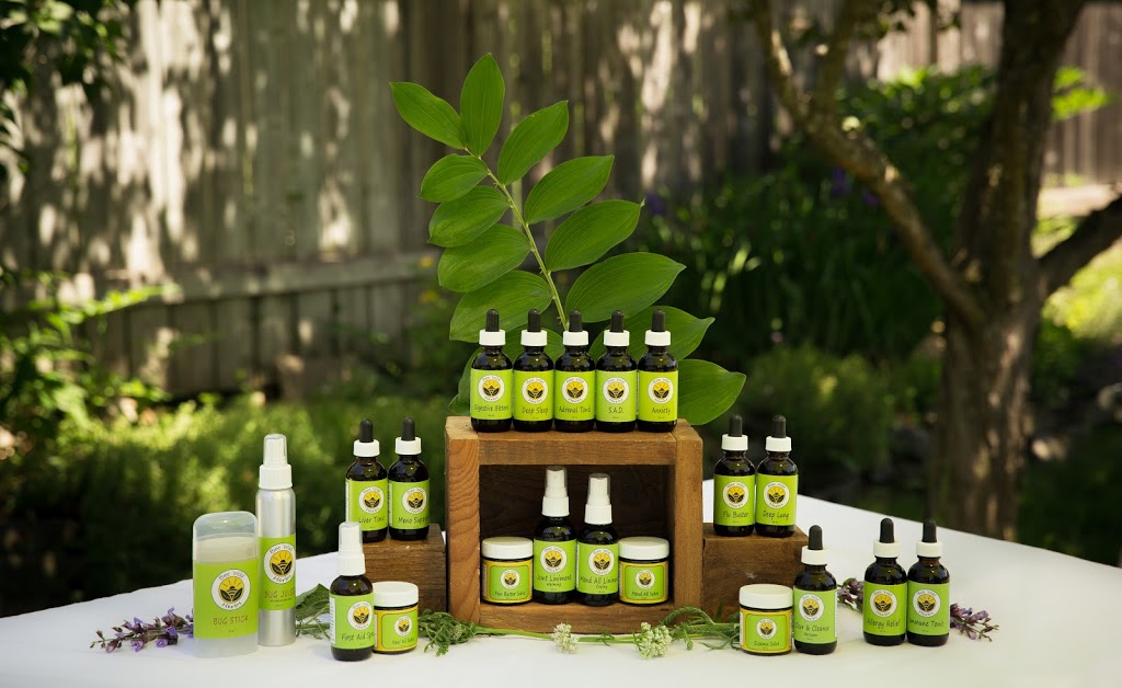 Bee Wild Herbs | 317 Elgin St, Merrickville, ON K0G 1N0, Canada | Phone: (613) 404-5643