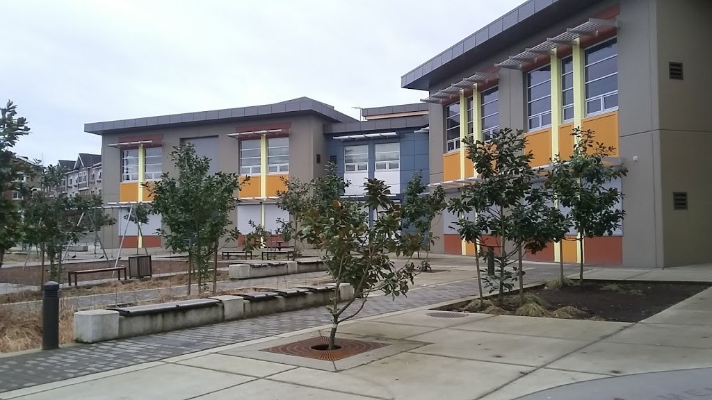 Yorkson Creek Middle School | 20686 84 Ave, Langley City, BC V2Y 2B5, Canada | Phone: (604) 888-8065