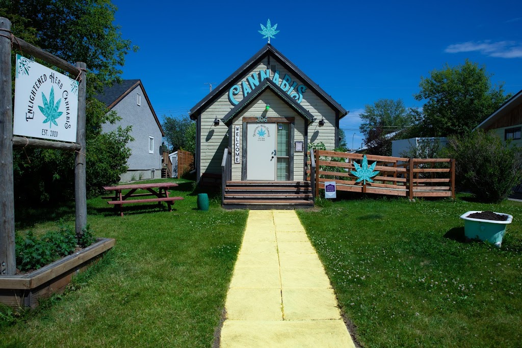 Enlightened Herb Cannabis | 306 Government Rd, Black Diamond, AB T0L 0H0, Canada | Phone: (403) 933-5323