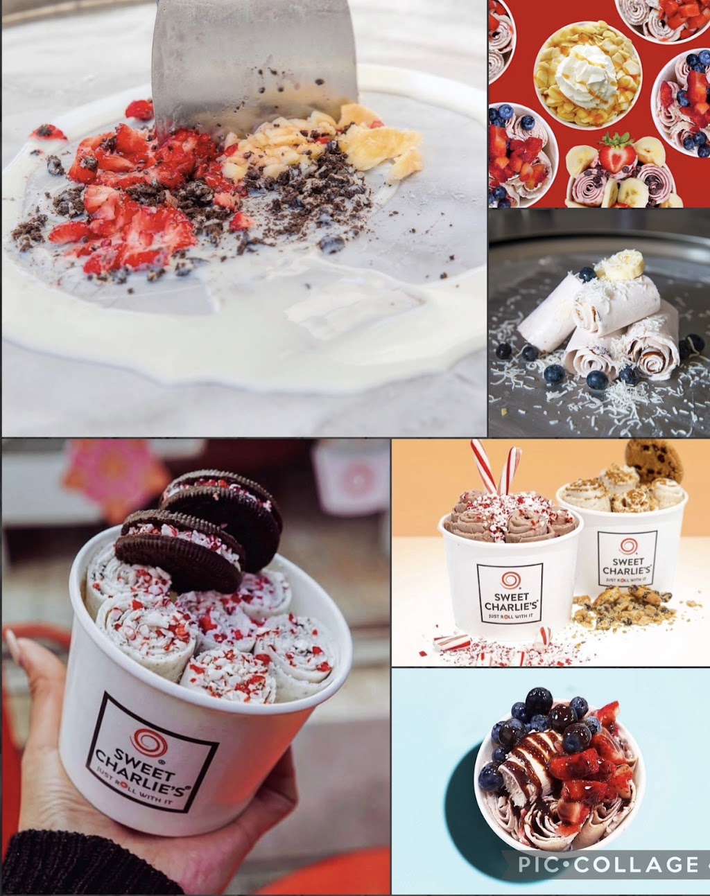Sweet Charlies | 170 Adelaide St N, London, ON N6B 3G8, Canada | Phone: (519) 808-8082