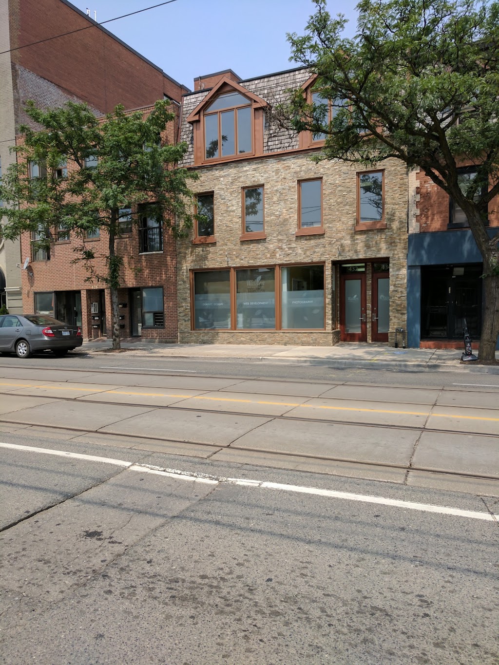 Walden | 432 Queen St E, Toronto, ON M5A 1T4, Canada | Phone: (416) 924-6131