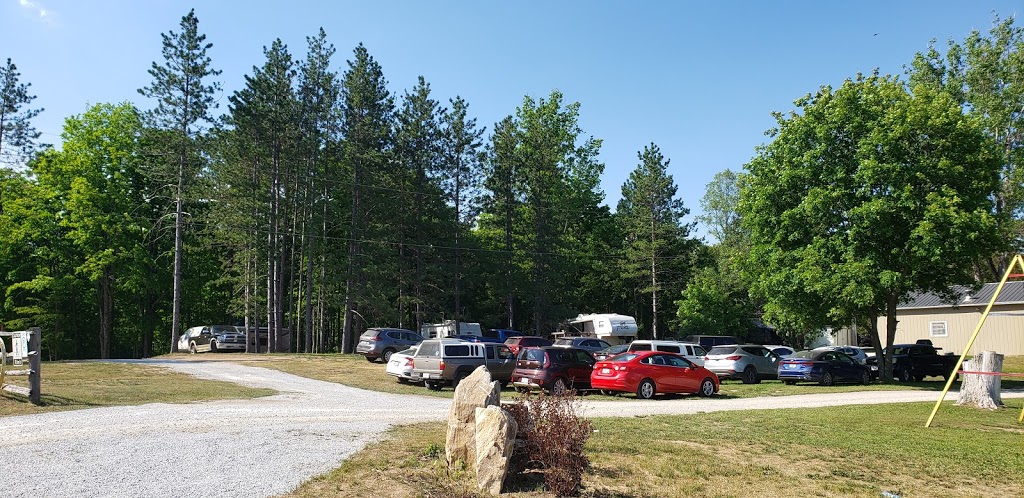 Pauls Creek Campground | 6758 McDonalds Corners Rd, McDonalds Corners, ON K0G 1M0, Canada | Phone: (613) 278-2770