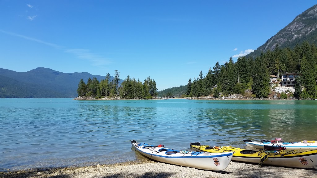 Pedals & Paddles | 7425 Sechelt Inlet Rd, Sechelt, BC V0N 3A4, Canada | Phone: (604) 885-6440
