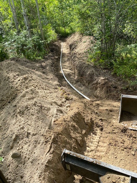 Mako Excavating & Septic Services | 2397 Waverly Dr, Blind Bay, BC V0E 1H2, Canada | Phone: (250) 515-2420