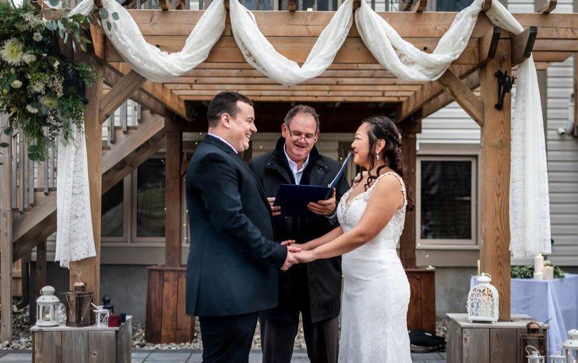 John Charbonneau Wedding Officiant | 51A Peggs Ln, White Lake, ON K0A 3L0, Canada | Phone: (613) 451-2878