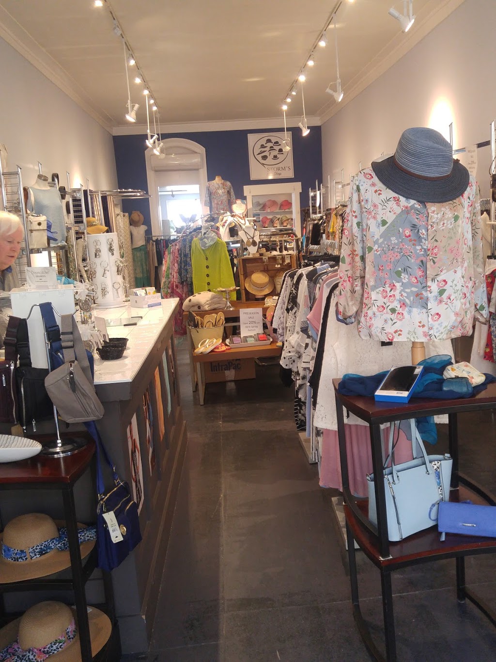 Skyes Clothing Boutique Cobourg | 29 King St W, Cobourg, ON K9A 2M1, Canada | Phone: (289) 252-1037