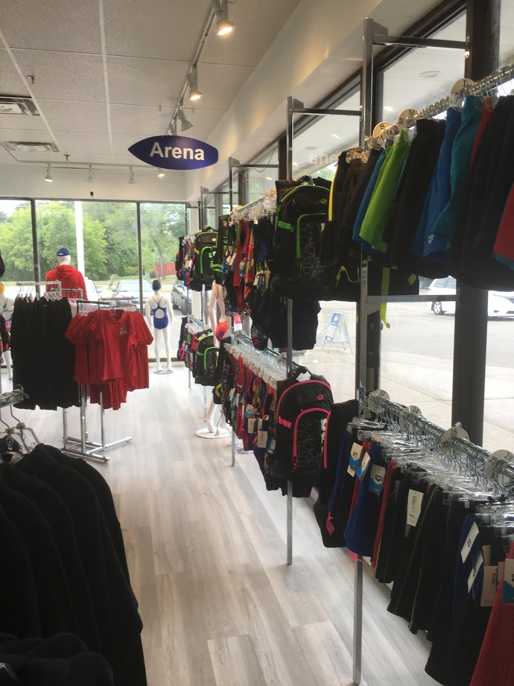Olyms Swim Shop | 2539 Warden Ave, Scarborough, ON M1W 2H5, Canada | Phone: (416) 859-7946
