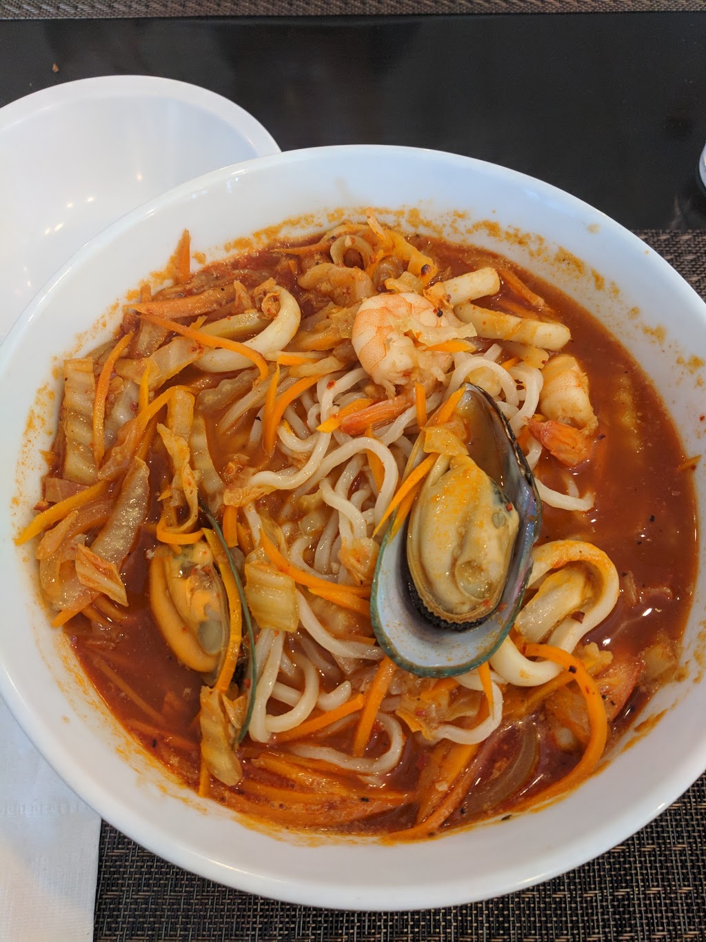 Kimbob Cafe | 1771 Ave Cardinal, Dorval, QC H9P 2W4, Canada | Phone: (514) 636-0220