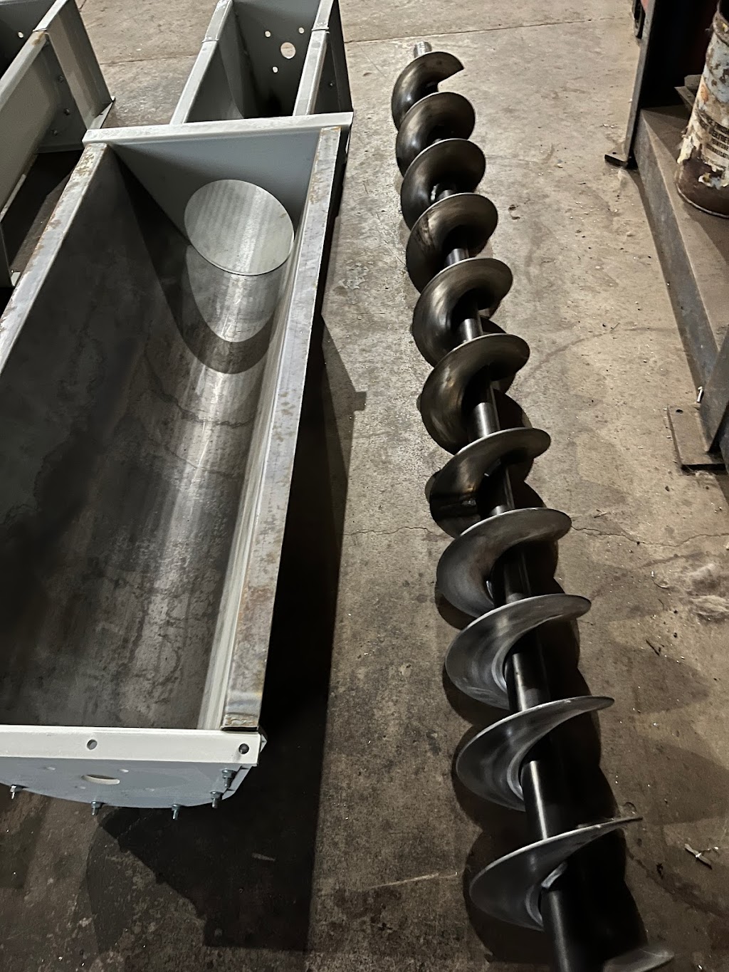 CFME Conveyors Inc. | 4670 Lobsinger Line, St. Clements, ON N0B 2M0, Canada | Phone: (519) 503-3920