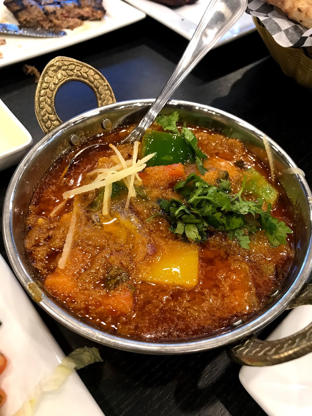 Badshah Grill | 790 Kennedy Rd, Scarborough, ON M1K 2C8, Canada | Phone: (416) 755-6673