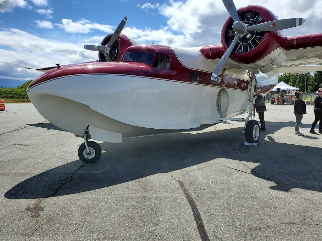 Alberni Valley Regional Airport (CBS8) | 7400 Airport Rd, Port Alberni, BC V9Y 8Y9, Canada | Phone: (250) 725-3751