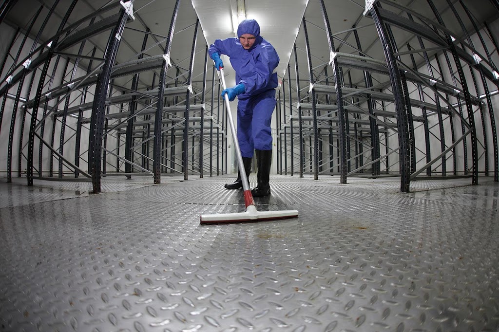 Maintenance Mcr Inc | 1730 Rue Dauphin, Laval, QC H7G 1N3, Canada | Phone: (514) 892-8997