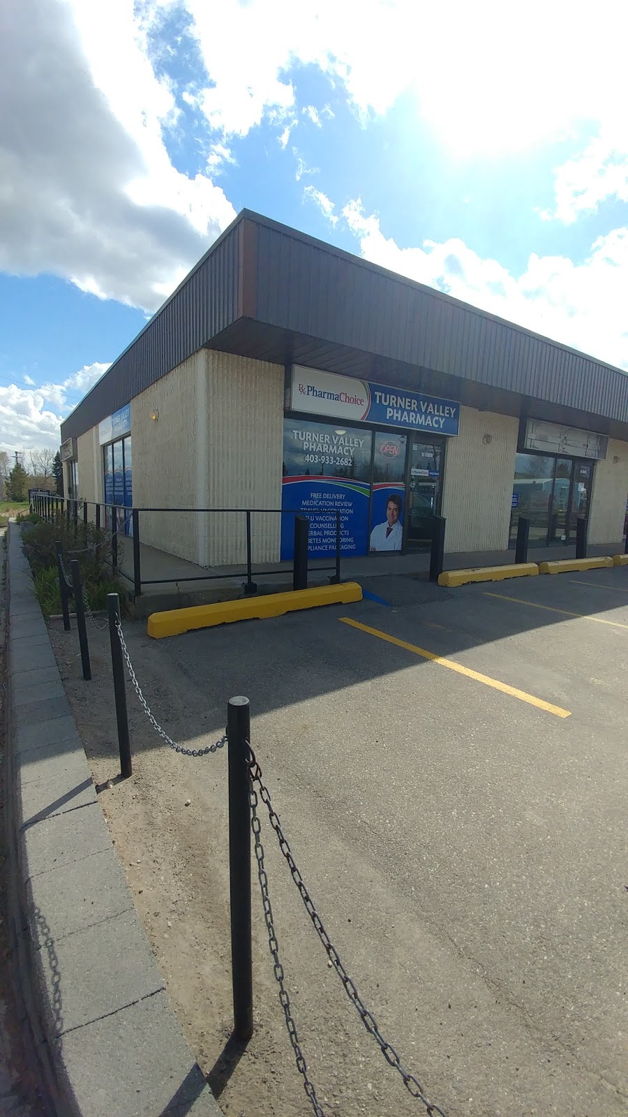 Turner Valley Pharmacy | 101 Sunset Blvd NW, Turner Valley, AB T0L 2A0, Canada | Phone: (403) 933-2682
