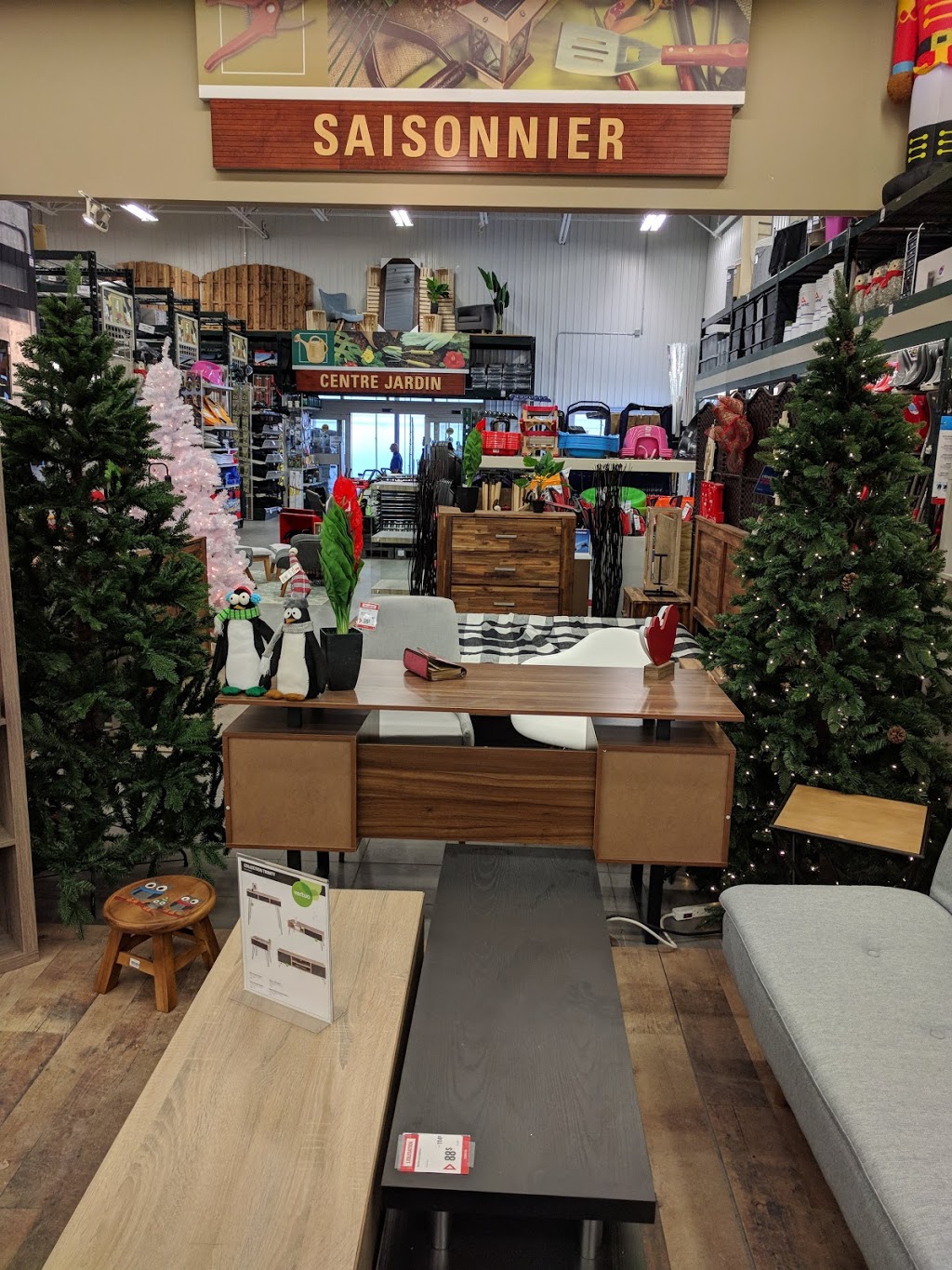 Canac | 376 Avenue Taniata, Saint-Romuald, QC G6W 5M6, Canada | Phone: (418) 839-0621