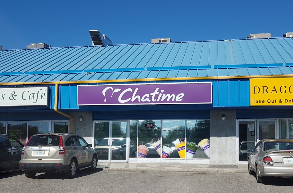 Chatime | 12-3000 Diefenbaker Dr, Saskatoon, SK S7L 7K2, Canada | Phone: (306) 974-2428