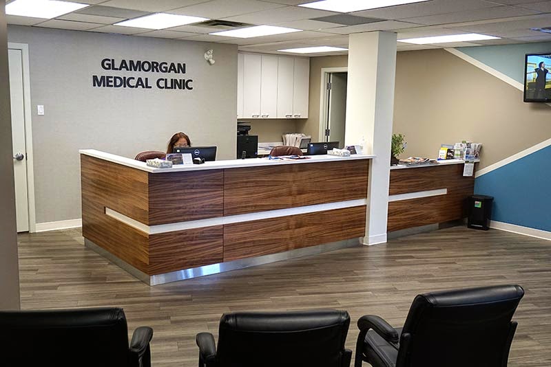 Glamorgan Medical Clinic | 3919 Richmond Rd SW #14, Calgary, AB T3E 4P2, Canada | Phone: (587) 350-8314