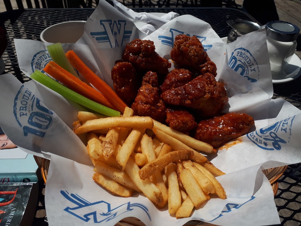 Wild Wing | 178 Jozo Weider Blvd; 3-bh2, The Blue Mountains, ON L9Y 0V2, Canada | Phone: (705) 443-8811