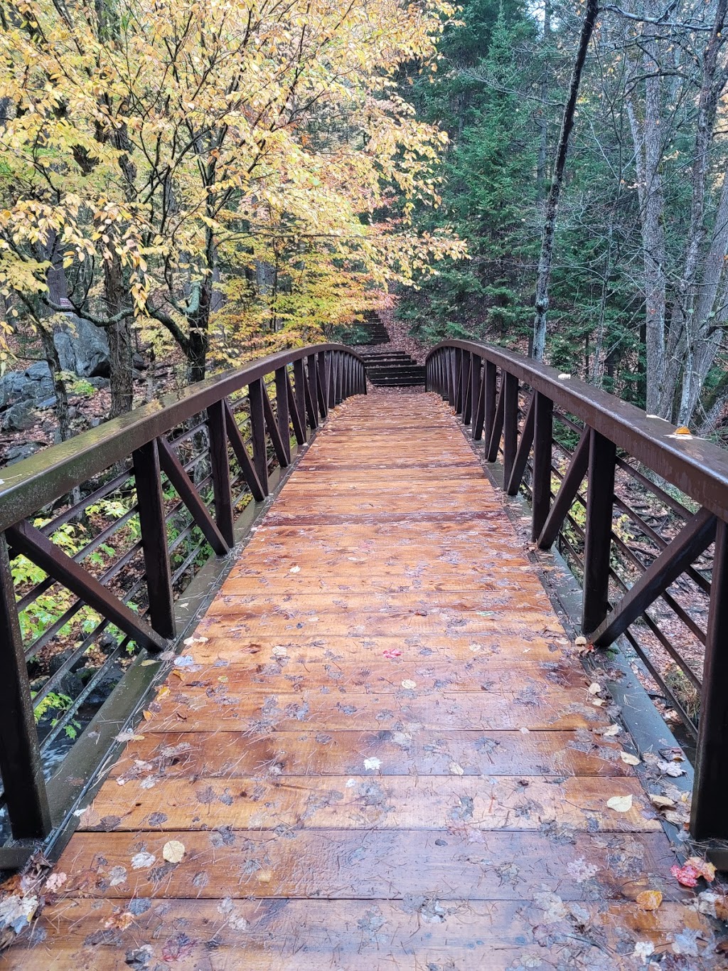 Stubbs Falls Trail | Unnamed Road, Huntsville, ON P1H 2J4, Canada | Phone: (705) 789-5105